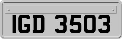 IGD3503
