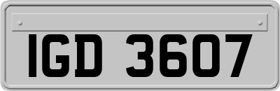 IGD3607
