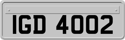 IGD4002