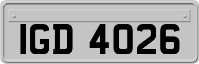 IGD4026