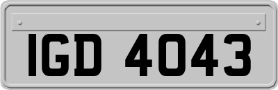 IGD4043