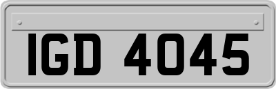 IGD4045