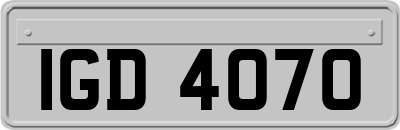 IGD4070