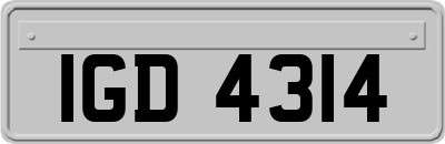 IGD4314