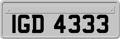 IGD4333