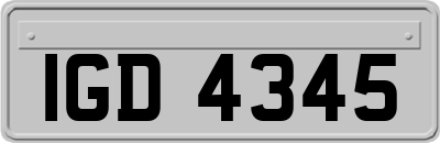 IGD4345