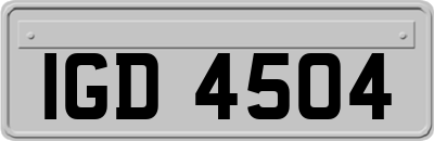 IGD4504