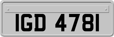 IGD4781