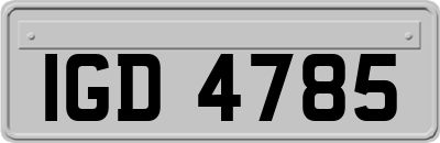 IGD4785