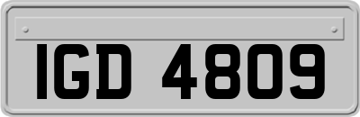 IGD4809