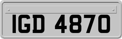 IGD4870