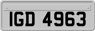 IGD4963