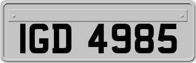 IGD4985