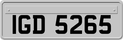 IGD5265