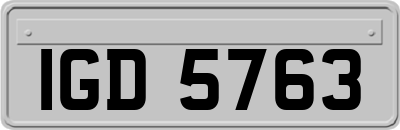 IGD5763