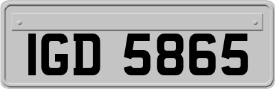 IGD5865