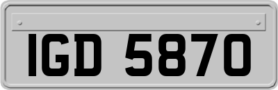 IGD5870