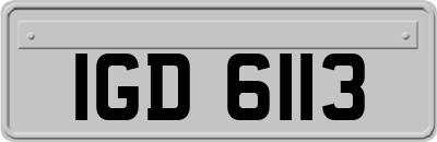 IGD6113