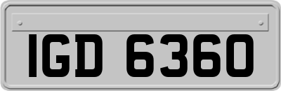 IGD6360