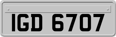 IGD6707