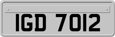 IGD7012