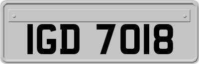 IGD7018