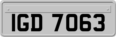 IGD7063