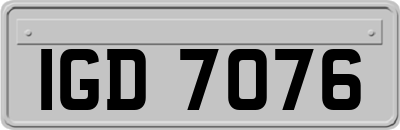 IGD7076