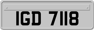 IGD7118