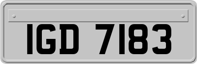 IGD7183