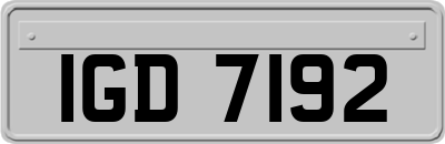 IGD7192
