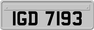 IGD7193