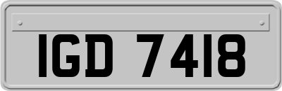 IGD7418