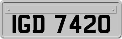 IGD7420