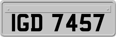 IGD7457