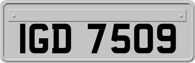 IGD7509