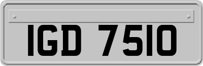 IGD7510