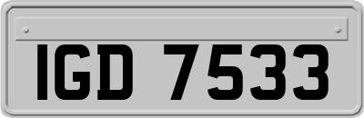 IGD7533