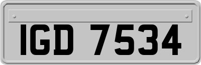 IGD7534