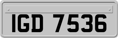 IGD7536