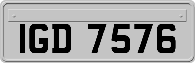 IGD7576