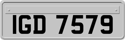 IGD7579