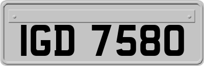 IGD7580