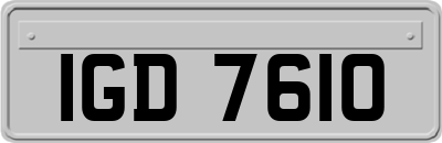 IGD7610
