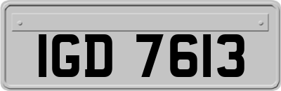 IGD7613