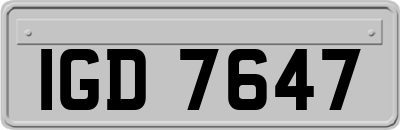 IGD7647