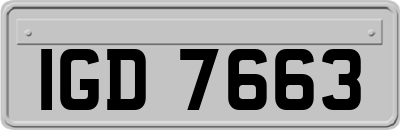 IGD7663