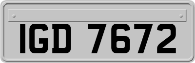 IGD7672