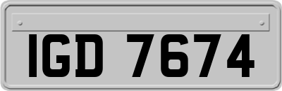 IGD7674
