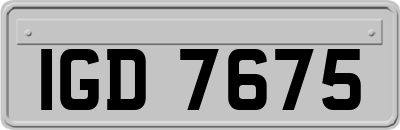 IGD7675